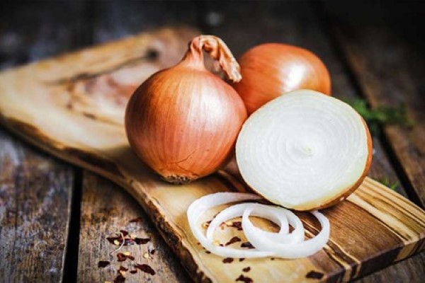 تصویر 4 از قیمت خرید پیاز زرد درشت + فروش ویژه